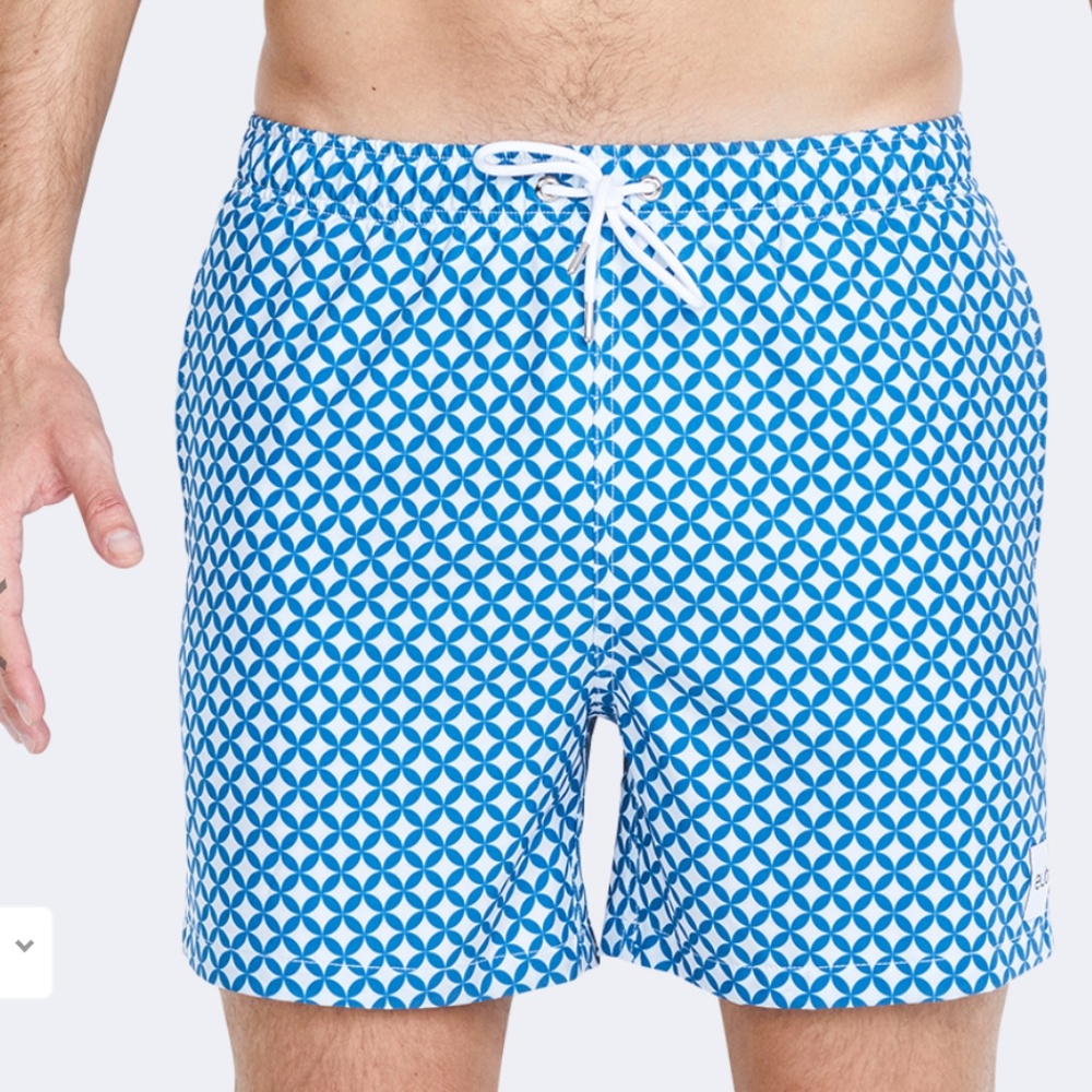 Eubi flex swim shorts